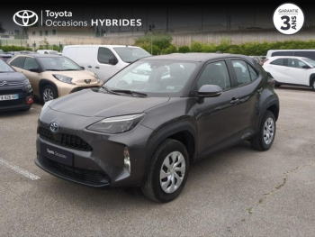 Photo 23 du bon plan TOYOTA Yaris Cross 116h Dynamic MY22 occasion à 20966 €