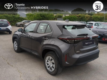 Photo 24 du bon plan TOYOTA Yaris Cross 116h Dynamic MY22 occasion à 20966 €