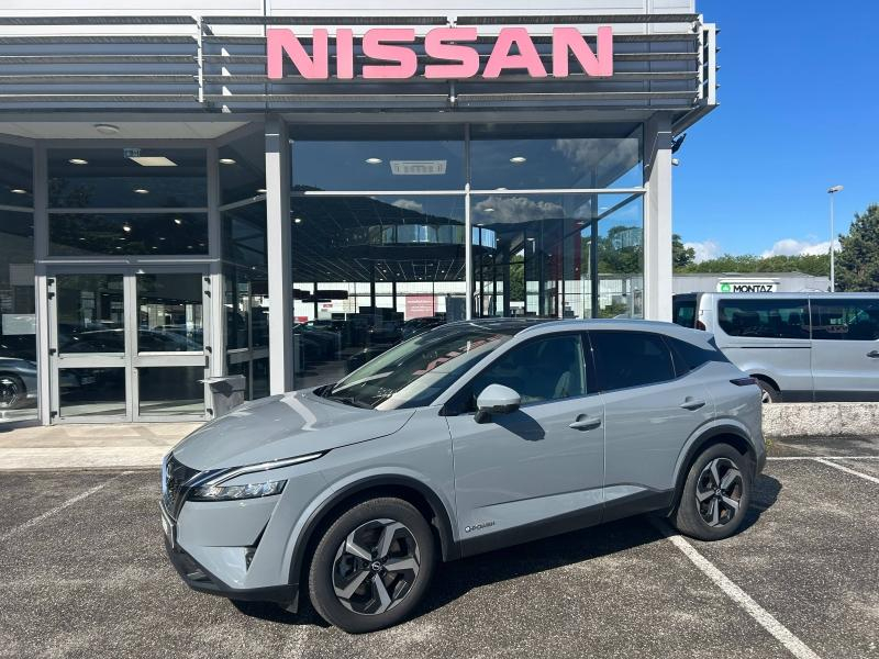 Bon plan NISSAN Qashqai e-POWER 190ch N-Connecta 2022 occasion à 24190 €