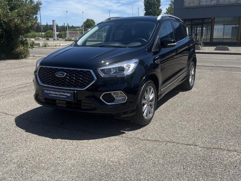 Bon plan FORD Kuga 1.5 Flexifuel-E85 150ch Stop&Start Vignale 170g 4x2 Euro6.2 occasion à 17900 €