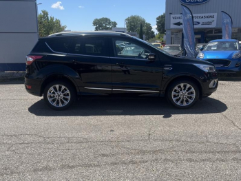 Photo 4 du bon plan FORD Kuga 1.5 Flexifuel-E85 150ch Stop&Start Vignale 170g 4x2 Euro6.2 occasion à 17900 €