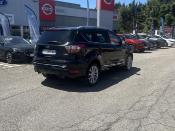 Photo 5 du bon plan FORD Kuga 1.5 Flexifuel-E85 150ch Stop&Start Vignale 170g 4x2 Euro6.2 occasion à 17900 €