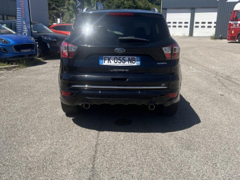 Photo 6 du bon plan FORD Kuga 1.5 Flexifuel-E85 150ch Stop&Start Vignale 170g 4x2 Euro6.2 occasion à 17900 €