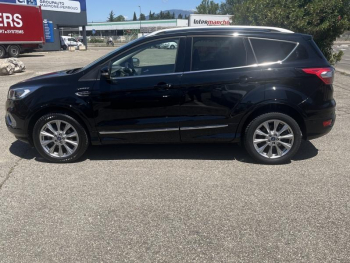 Photo 8 du bon plan FORD Kuga 1.5 Flexifuel-E85 150ch Stop&Start Vignale 170g 4x2 Euro6.2 occasion à 17900 €