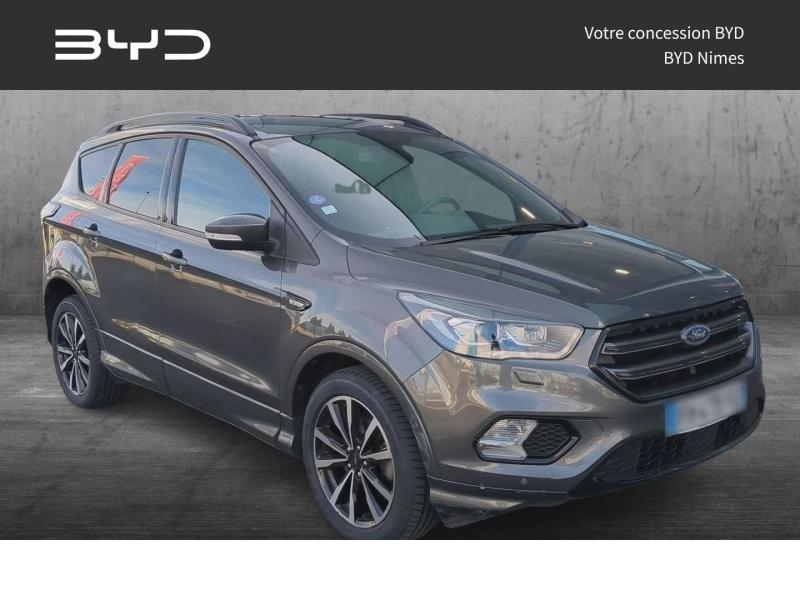 Bon plan FORD Kuga 1.5 Flexifuel-E85 150ch Stop&Start ST-Line 4x2 BVA Euro6.2 occasion à 17990 €