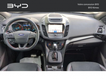 Photo 2 du bon plan FORD Kuga 1.5 Flexifuel-E85 150ch Stop&Start ST-Line 4x2 BVA Euro6.2 occasion à 17990 €