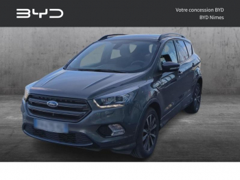 Photo 3 du bon plan FORD Kuga 1.5 Flexifuel-E85 150ch Stop&Start ST-Line 4x2 BVA Euro6.2 occasion à 17990 €