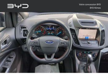 Photo 9 du bon plan FORD Kuga 1.5 Flexifuel-E85 150ch Stop&Start ST-Line 4x2 BVA Euro6.2 occasion à 17990 €