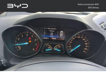 Photo 11 du bon plan FORD Kuga 1.5 Flexifuel-E85 150ch Stop&Start ST-Line 4x2 BVA Euro6.2 occasion à 17990 €