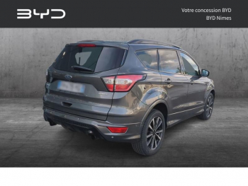 Photo 22 du bon plan FORD Kuga 1.5 Flexifuel-E85 150ch Stop&Start ST-Line 4x2 BVA Euro6.2 occasion à 17990 €