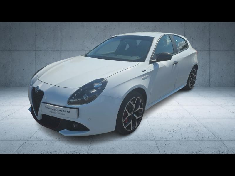 Bon plan ALFA ROMEO Giulietta 1.4 TJet 120ch Sprint S/S MY20 occasion à 14990 €