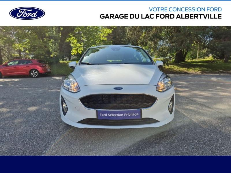 Bon plan FORD Fiesta 1.1 85ch Cool & Connect 5p Euro6.2 occasion à 10290 €