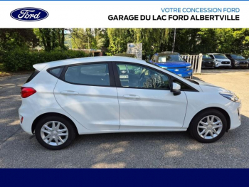 Photo 3 du bon plan FORD Fiesta 1.1 85ch Cool & Connect 5p Euro6.2 occasion à 10290 €
