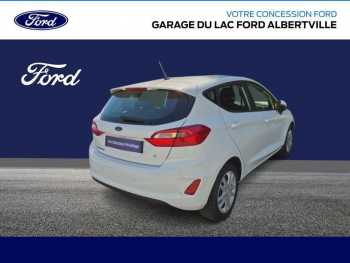 Photo 5 du bon plan FORD Fiesta 1.1 85ch Cool & Connect 5p Euro6.2 occasion à 10290 €