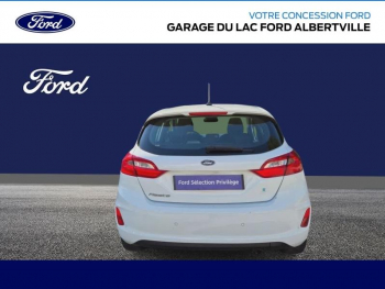 Photo 6 du bon plan FORD Fiesta 1.1 85ch Cool & Connect 5p Euro6.2 occasion à 10290 €