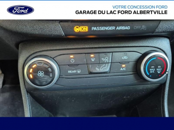 Photo 19 du bon plan FORD Fiesta 1.1 85ch Cool & Connect 5p Euro6.2 occasion à 10290 €