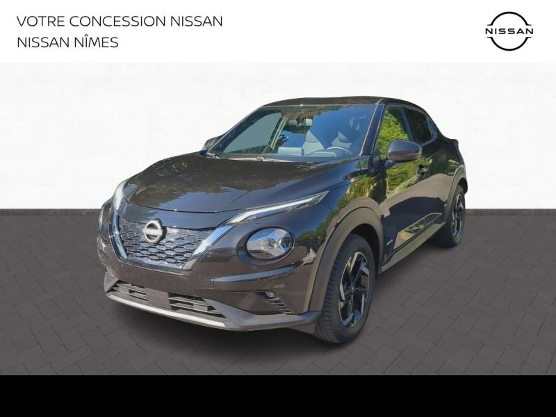 Bon plan NISSAN Juke 1.6 Hybrid 143ch N-Connecta 2023 occasion à 22980 €