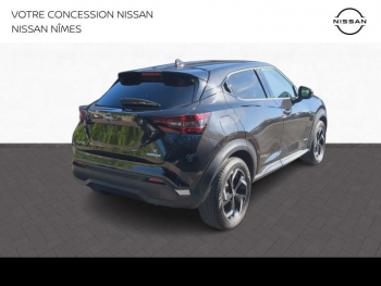 Photo 4 du bon plan NISSAN Juke 1.6 Hybrid 143ch N-Connecta 2023 occasion à 22980 €