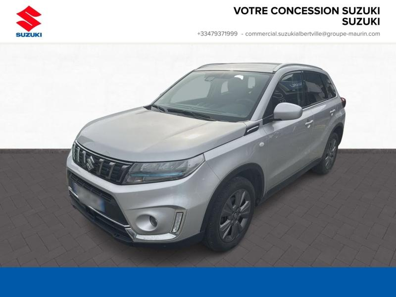 Bon plan SUZUKI Vitara 1.4 Boosterjet Hybrid 129ch Privilège Allgrip occasion à 20900 €