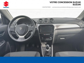 Photo 9 du bon plan SUZUKI Vitara 1.4 Boosterjet Hybrid 129ch Privilège Allgrip occasion à 20900 €