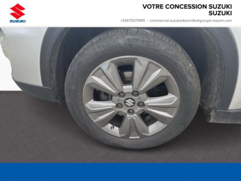 Photo 25 du bon plan SUZUKI Vitara 1.4 Boosterjet Hybrid 129ch Privilège Allgrip occasion à 20900 €