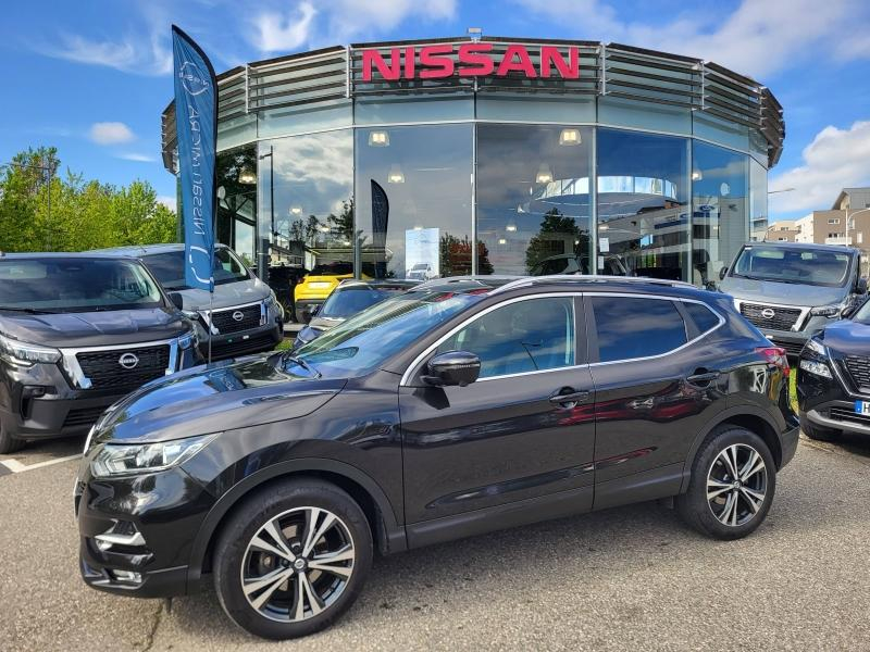 Bon plan NISSAN Qashqai 1.6L DIG-T 163ch N-Connecta occasion à 13790 €