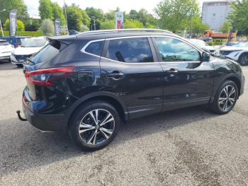 Photo 2 du bon plan NISSAN Qashqai 1.6L DIG-T 163ch N-Connecta occasion à 13790 €