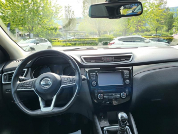 Photo 3 du bon plan NISSAN Qashqai 1.6L DIG-T 163ch N-Connecta occasion à 13790 €