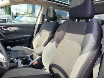 Photo 6 du bon plan NISSAN Qashqai 1.6L DIG-T 163ch N-Connecta occasion à 13790 €