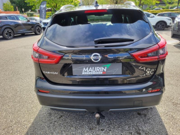 Photo 13 du bon plan NISSAN Qashqai 1.6L DIG-T 163ch N-Connecta occasion à 13790 €