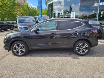 Photo 14 du bon plan NISSAN Qashqai 1.6L DIG-T 163ch N-Connecta occasion à 13790 €