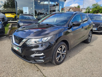 Photo 15 du bon plan NISSAN Qashqai 1.6L DIG-T 163ch N-Connecta occasion à 13790 €
