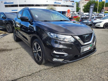 Photo 17 du bon plan NISSAN Qashqai 1.6L DIG-T 163ch N-Connecta occasion à 13790 €