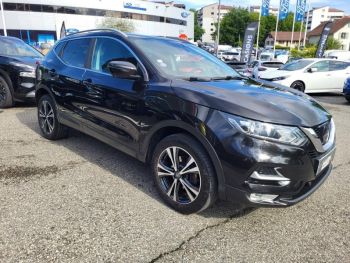 Photo 18 du bon plan NISSAN Qashqai 1.6L DIG-T 163ch N-Connecta occasion à 13790 €