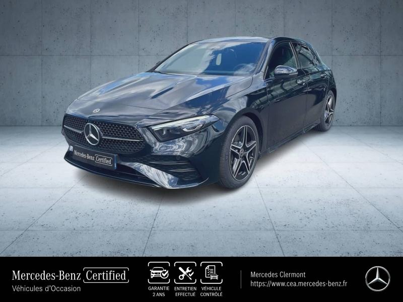 Bon plan MERCEDES-BENZ Classe A 180 136ch AMG Line 7G-DCT occasion à 39990 €