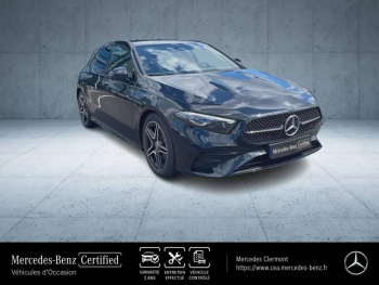 Photo 3 du bon plan MERCEDES-BENZ Classe A 180 136ch AMG Line 7G-DCT occasion à 39990 €