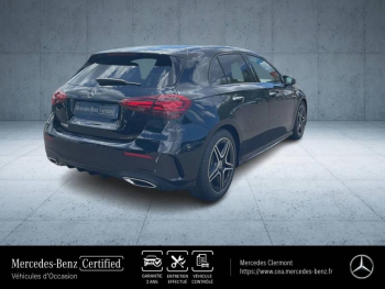 Photo 6 du bon plan MERCEDES-BENZ Classe A 180 136ch AMG Line 7G-DCT occasion à 39990 €