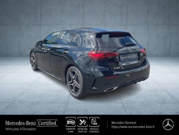 Photo 8 du bon plan MERCEDES-BENZ Classe A 180 136ch AMG Line 7G-DCT occasion à 39990 €