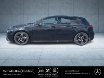Photo 9 du bon plan MERCEDES-BENZ Classe A 180 136ch AMG Line 7G-DCT occasion à 39990 €