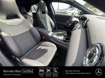 Photo 12 du bon plan MERCEDES-BENZ Classe A 180 136ch AMG Line 7G-DCT occasion à 39990 €
