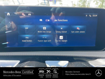 Photo 16 du bon plan MERCEDES-BENZ Classe A 180 136ch AMG Line 7G-DCT occasion à 39990 €