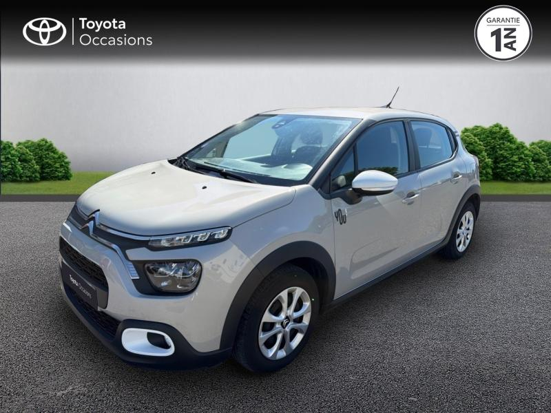 Bon plan CITROEN C3 1.2 PureTech 83ch S&S YOU occasion à 10490 €