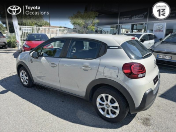 Photo 2 du bon plan CITROEN C3 1.2 PureTech 83ch S&S YOU occasion à 10490 €