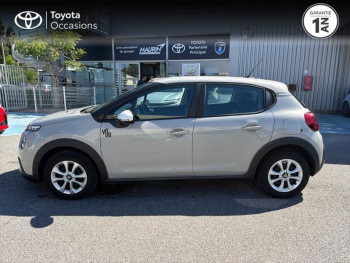 Photo 3 du bon plan CITROEN C3 1.2 PureTech 83ch S&S YOU occasion à 10490 €