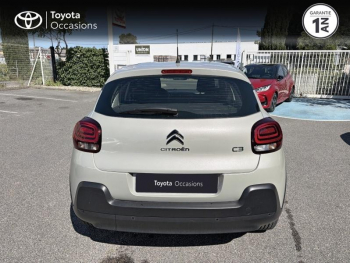 Photo 4 du bon plan CITROEN C3 1.2 PureTech 83ch S&S YOU occasion à 10490 €