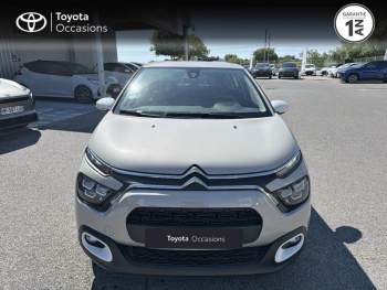 Photo 5 du bon plan CITROEN C3 1.2 PureTech 83ch S&S YOU occasion à 10490 €