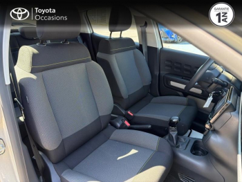 Photo 6 du bon plan CITROEN C3 1.2 PureTech 83ch S&S YOU occasion à 10490 €