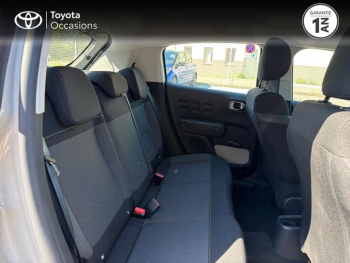 Photo 7 du bon plan CITROEN C3 1.2 PureTech 83ch S&S YOU occasion à 10490 €
