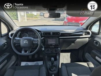 Photo 8 du bon plan CITROEN C3 1.2 PureTech 83ch S&S YOU occasion à 10490 €