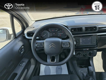 Photo 9 du bon plan CITROEN C3 1.2 PureTech 83ch S&S YOU occasion à 10490 €
